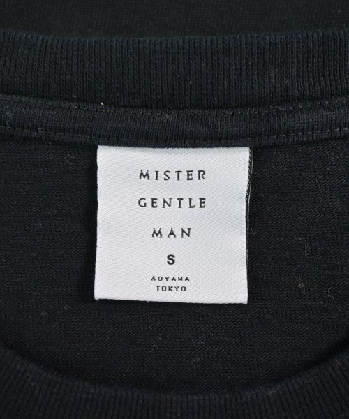 Mr.GENTLEMAN เสื้อยืด/เสื้อท็อปส์