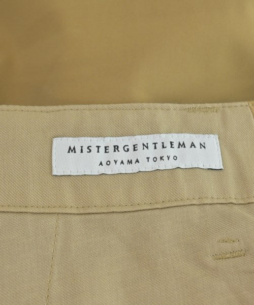 Mr.GENTLEMAN กางเกงขาสั้น