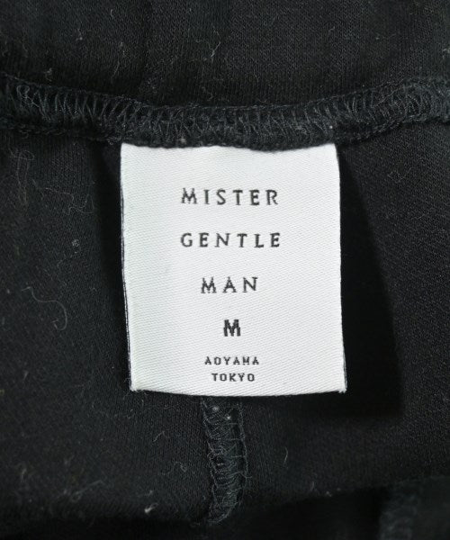 Mr.GENTLEMAN กางเกงวอร์ม