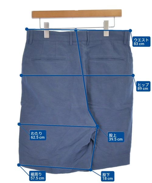 Mr.GENTLEMAN กางเกงขาสั้น