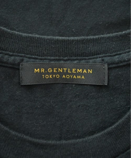Mr.GENTLEMAN เสื้อยืด/เสื้อท็อปส์