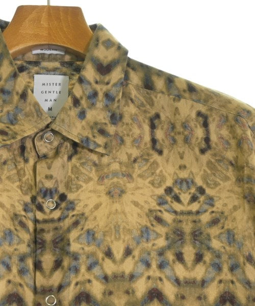 Mr.GENTLEMAN เสื้อลำลอง