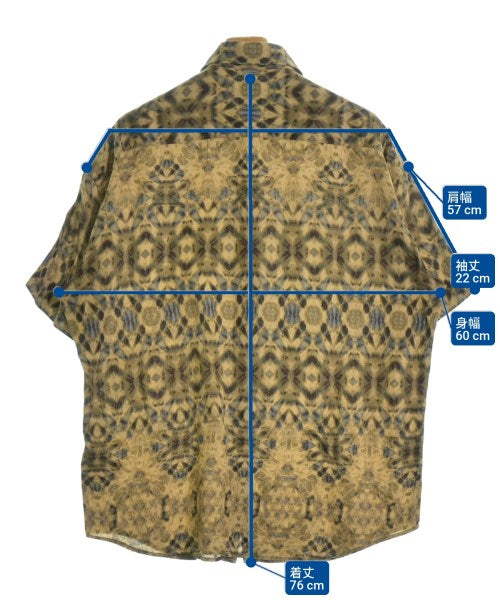 Mr.GENTLEMAN เสื้อลำลอง