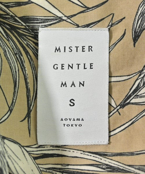 Mr.GENTLEMAN เสื้อลำลอง