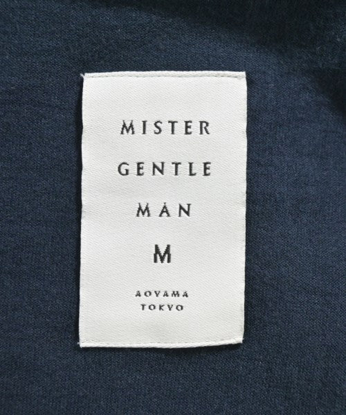 Mr.GENTLEMAN เสื้อลำลอง