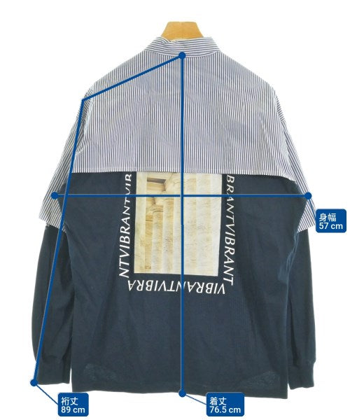 Mr.GENTLEMAN เสื้อลำลอง