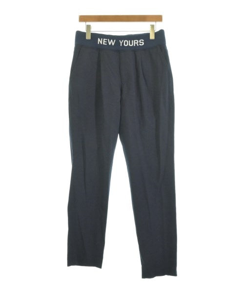 Mr.GENTLEMAN กางเกงขายาว