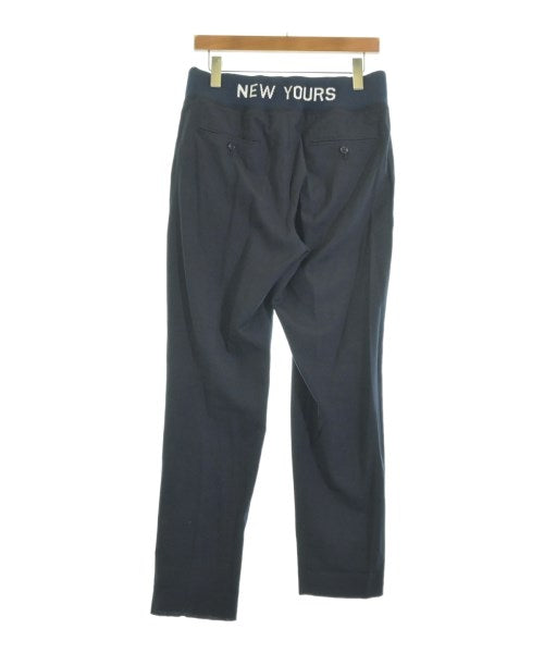 Mr.GENTLEMAN กางเกงขายาว