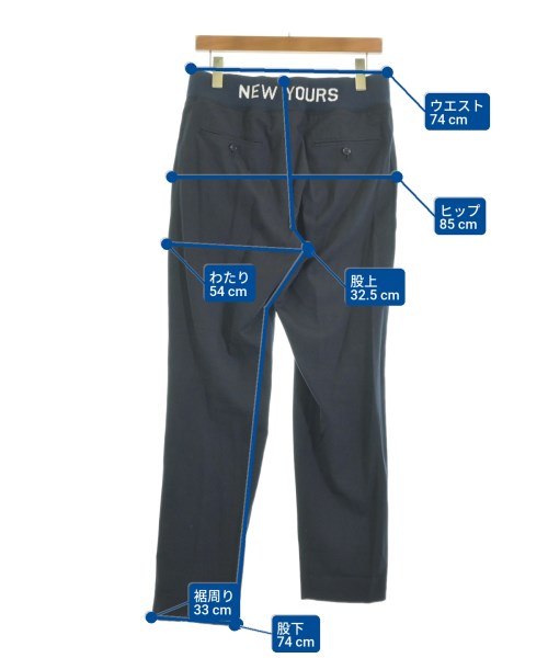 Mr.GENTLEMAN กางเกงขายาว