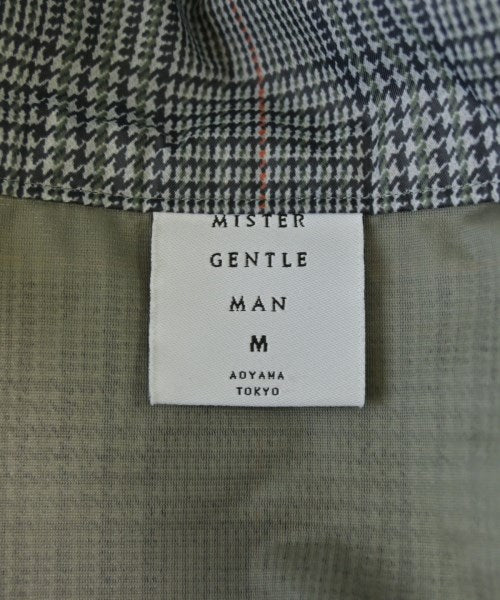 Mr.GENTLEMAN แจ็คเก็ตเบลาส์