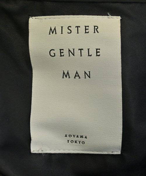 Mr.GENTLEMAN เสื้อโค้ท