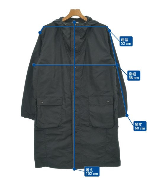 Mr.GENTLEMAN เสื้อโค้ท