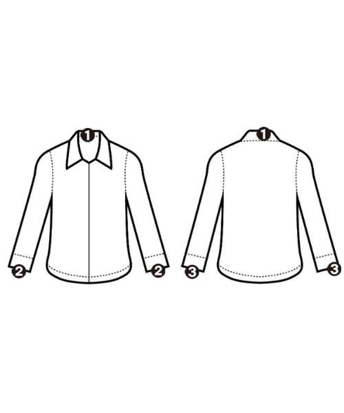 Mr.GENTLEMAN เสื้อลำลอง