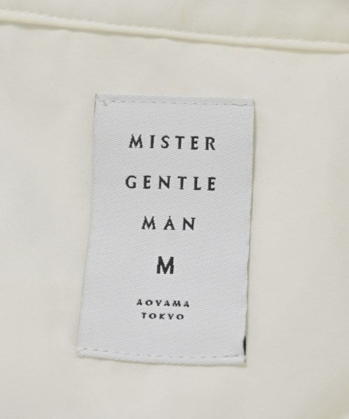 Mr.GENTLEMAN เสื้อลำลอง