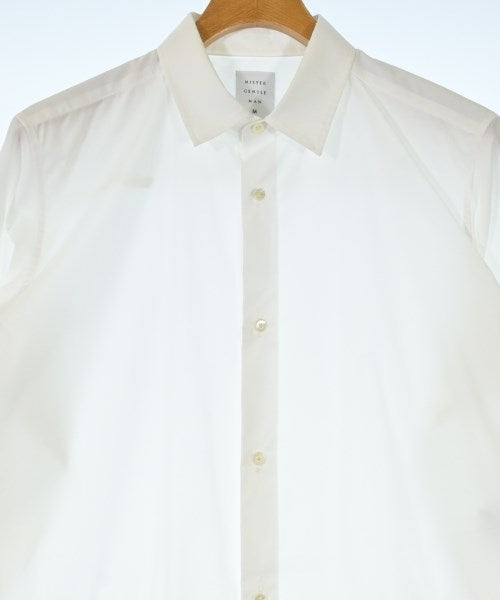 Mr.GENTLEMAN เสื้อลำลอง