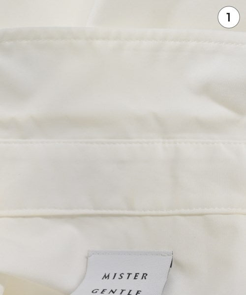 Mr.GENTLEMAN เสื้อลำลอง