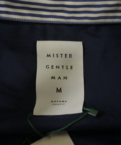 Mr.GENTLEMAN เสื้อลำลอง