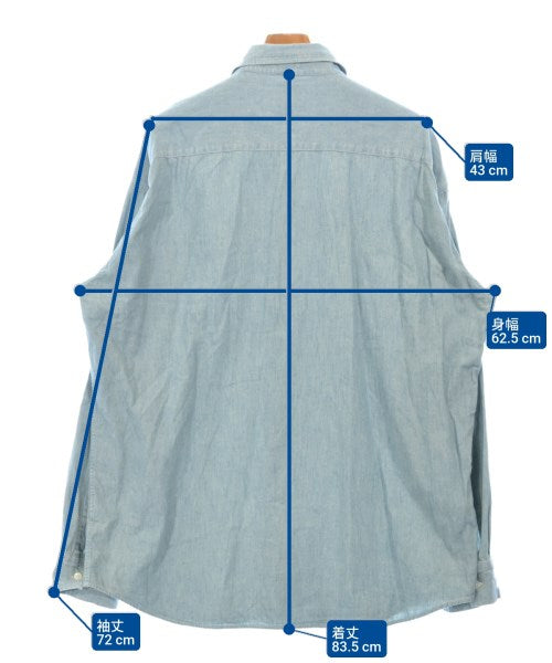 Mr.GENTLEMAN เสื้อลำลอง