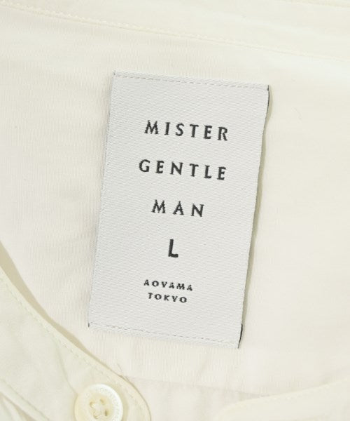Mr.GENTLEMAN เสื้อลำลอง