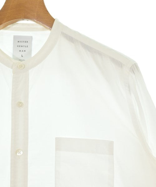 Mr.GENTLEMAN เสื้อลำลอง