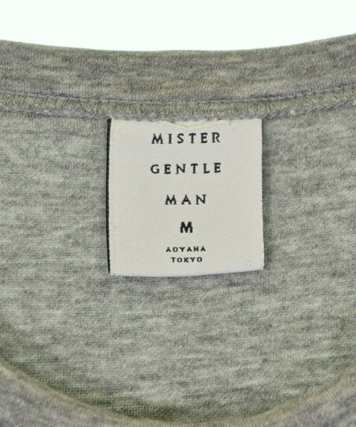 Mr.GENTLEMAN เสื้อสเวตเตอร์