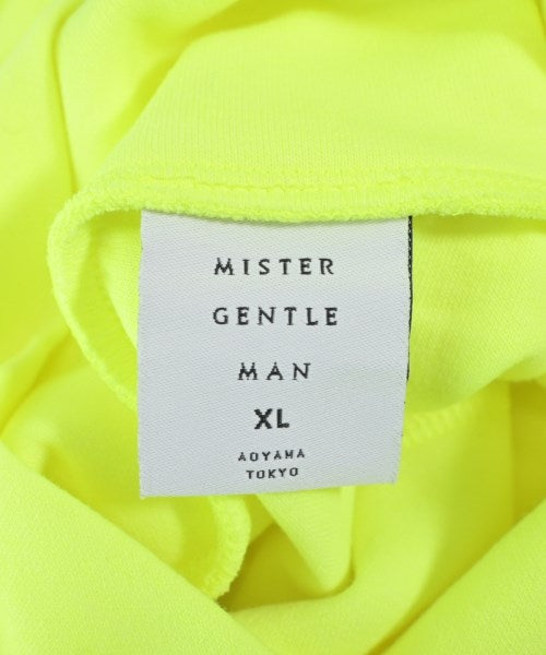 Mr.GENTLEMAN เสื้อยืด/เสื้อท็อปส์