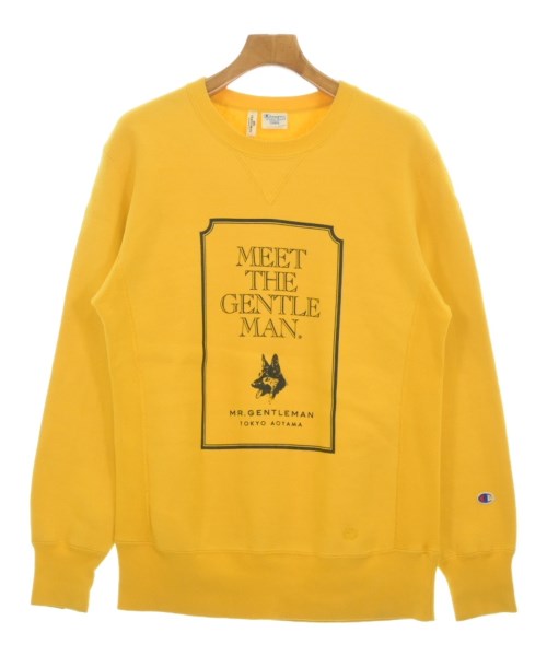 Mr.GENTLEMAN เสื้อสเวตเตอร์