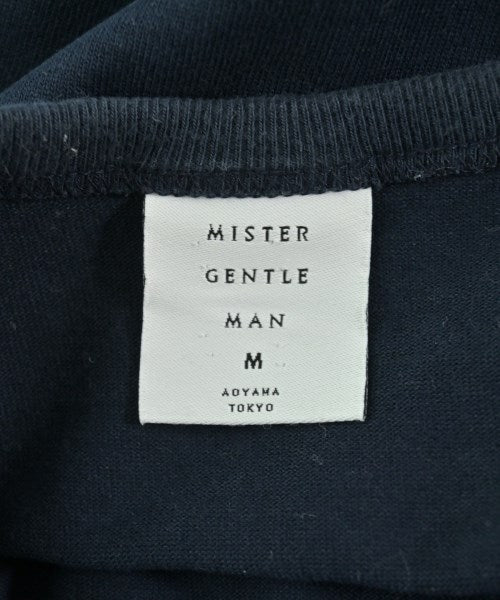 Mr.GENTLEMAN เสื้อยืด/เสื้อท็อปส์