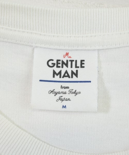 Mr.GENTLEMAN เสื้อยืด/เสื้อท็อปส์