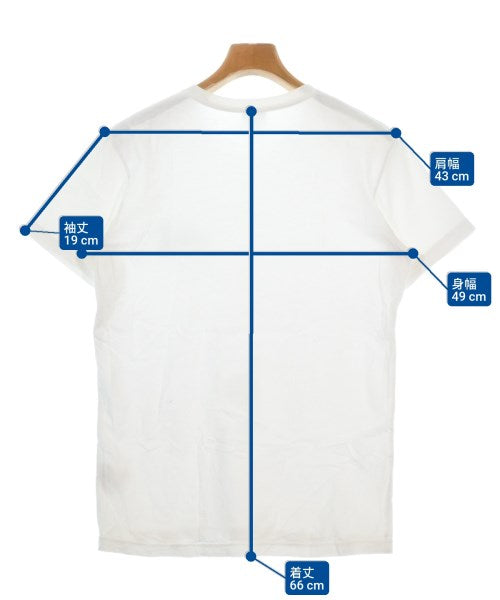 Mr.GENTLEMAN เสื้อยืด/เสื้อท็อปส์