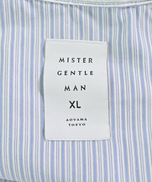 Mr.GENTLEMAN เสื้อลำลอง