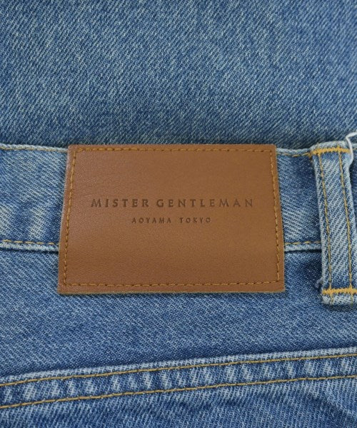 Mr.GENTLEMAN ยีนส์