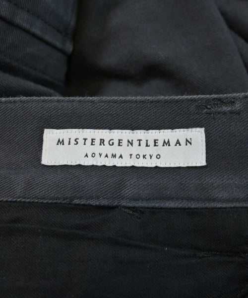 Mr.GENTLEMAN กางเกงมีกระเป๋าข้างกางเกง2-4 กระเป๋า
