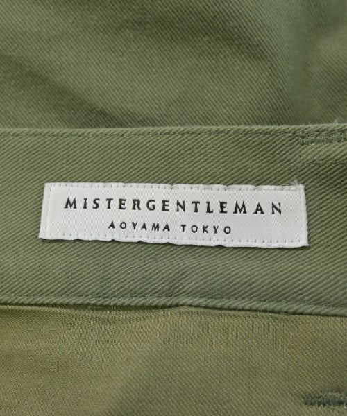 Mr.GENTLEMAN กางเกงมีกระเป๋าข้างกางเกง2-4 กระเป๋า