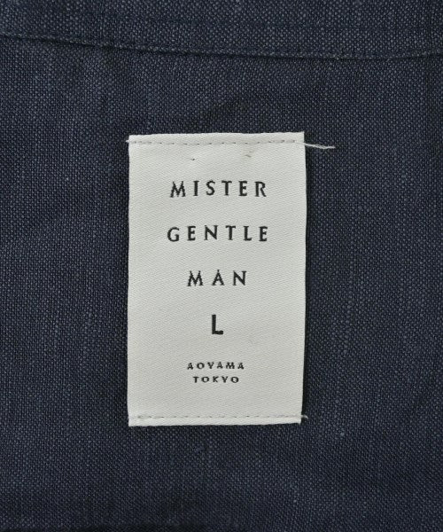 Mr.GENTLEMAN เสื้อลำลอง