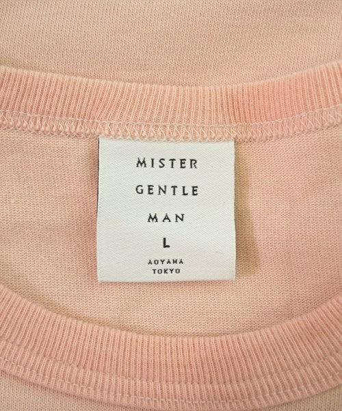 Mr.GENTLEMAN เสื้อยืด/เสื้อท็อปส์