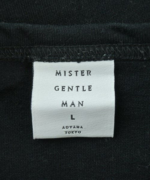 Mr.GENTLEMAN เสื้อยืด/เสื้อท็อปส์