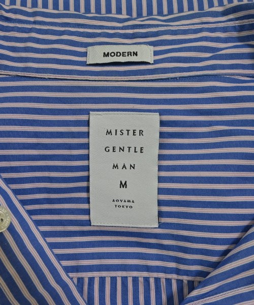 Mr.GENTLEMAN เสื้อลำลอง