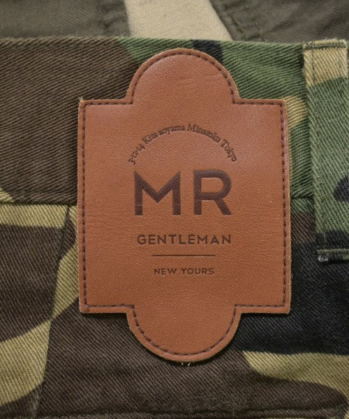 Mr.GENTLEMAN กางเกงขาสั้น