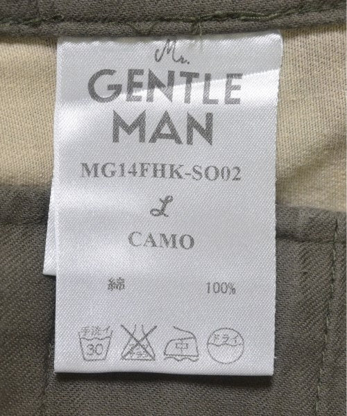 Mr.GENTLEMAN กางเกงขาสั้น