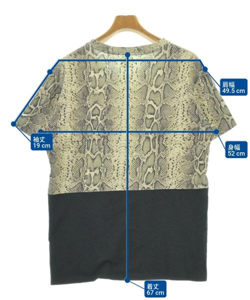 Mr.GENTLEMAN เสื้อยืด/เสื้อท็อปส์