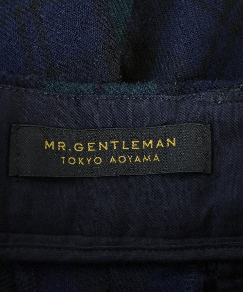 Mr.GENTLEMAN กางเกงขาสั้น