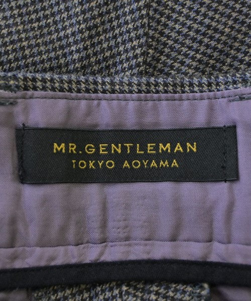Mr.GENTLEMAN กางเกงขาสั้น