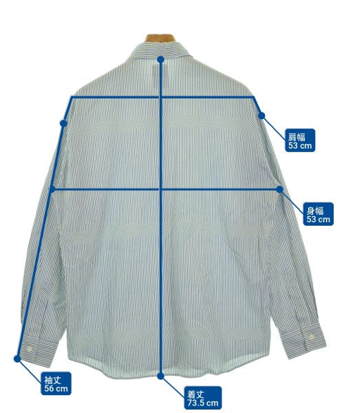 Mr.GENTLEMAN เสื้อลำลอง