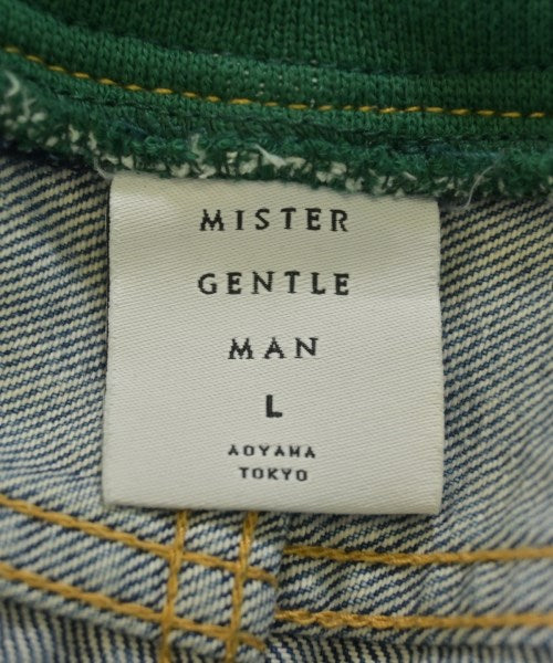 Mr.GENTLEMAN กางเกงขาสั้น