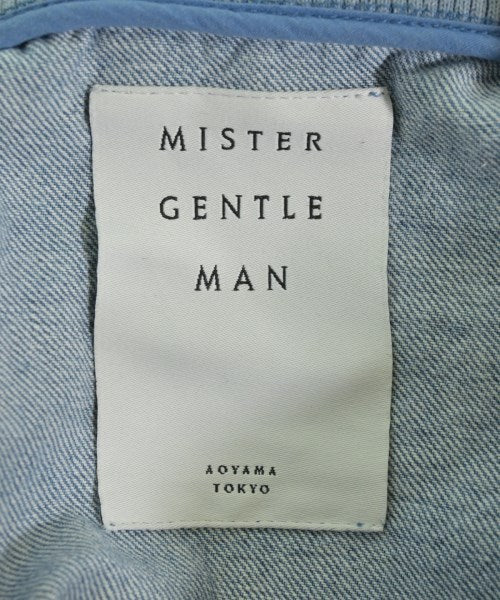 Mr.GENTLEMAN แจ็คเก็ตเบลาส์ อื่น