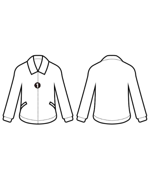 Mr.GENTLEMAN แจ็คเก็ตเบลาส์ อื่น