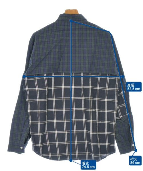 Mr.GENTLEMAN เสื้อลำลอง