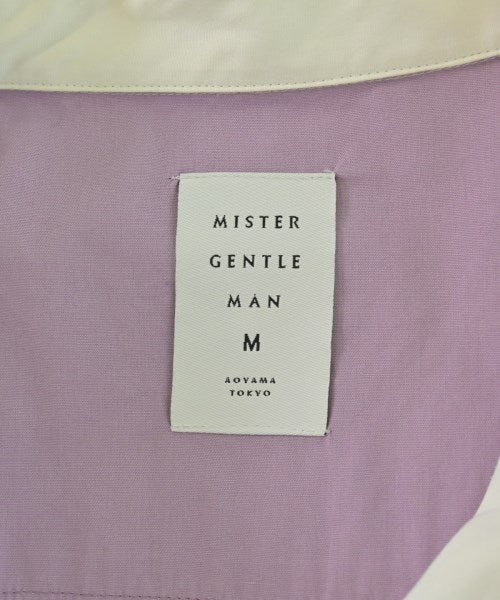 Mr.GENTLEMAN เสื้อลำลอง