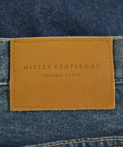 Mr.GENTLEMAN ยีนส์